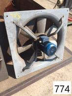 0724. Diverse ventilatoren / dakventilator / ventilator, Witgoed en Apparatuur, Ophalen, Gebruikt, Overige