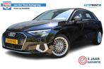 Audi A3 Sportback 30 TFSI Business edition | Incl. 12 maande, Stof, Gebruikt, Origineel Nederlands, Bedrijf