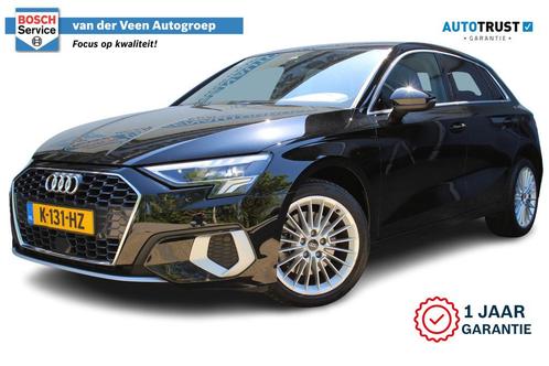 Audi A3 Sportback 30 TFSI Business edition | Incl. 12 maande, Auto's, Audi, Bedrijf, Te koop, A3, ABS, Airbags, Airconditioning