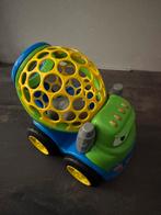 Oball speelgoedauto cementtruck, Ophalen, Zo goed als nieuw