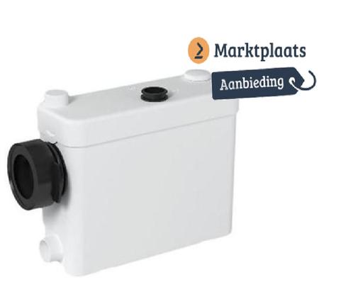 SFA SANIPACK II, Doe-het-zelf en Verbouw, Sanitair, Nieuw, Toilet, Ophalen of Verzenden