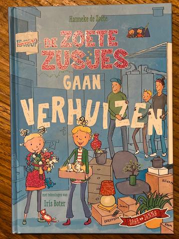 De Zoete Zusjes Gaan Verhuizen - Hanneke de Zoete beschikbaar voor biedingen