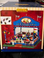 Lemax crazy cars kerstdorp, Diversen, Ophalen of Verzenden, Zo goed als nieuw