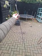 Dressuur zweep 80cm, Ophalen of Verzenden, Gebruikt, Wasrek