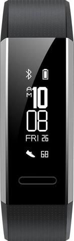 Huawei Band 2 Pro Activity Tracker - nieuw in doos, Snelheid, Zwart, Nieuw, Ophalen of Verzenden