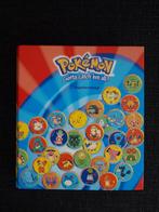 Pokémon Muntenmap Super de Boer 2001 - Compleet!, Hobby en Vrije tijd, Ophalen of Verzenden, Gebruikt