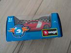 Audi R8 Bburago 1:43, Ophalen of Verzenden, Zo goed als nieuw, Auto, Overige merken