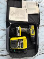 RYOBI accuboormachine, Ophalen of Verzenden, Zo goed als nieuw
