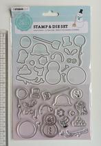 Studio Light stempels snijmallen enzo, Ophalen of Verzenden, Gebruikt, Overige thema's, Pons of Mal