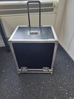 2 kisten te koop muziek instrumenten opbergen, Ophalen, Gebruikt