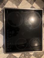 Bosch Inductie Kookplaat - Gebruikt, Witgoed en Apparatuur, Gebruikt, Inbouw, Inductie, 4 kookzones