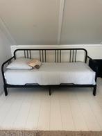 Uitschuifbaar bed, Ophalen of Verzenden, Zo goed als nieuw, Eenpersoons, 80 cm