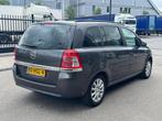 Opel Zafira 1.8 Temptation AUTOMAAT/AIRCO/NAP, Auto's, Stof, 4 cilinders, 1446 kg, Bedrijf