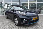Kia e-Niro DynamicLine 64 kWh|SOH 94,8%|Stoelverwaming|Navi|, Gebruikt, Blauw, Origineel Nederlands, 420 min