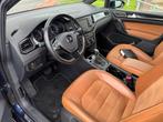 Volkswagen Golf Sportsvan 1.4 TSI Highline AUTOMAAT / NAVI /, Auto's, Volkswagen, 65 €/maand, Euro 6, Blauw, 5 stoelen