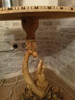 Bijzettafeltje met engel, Ophalen of Verzenden