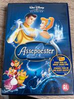 Assepoester - Speciale Uitvoering DVD, Alle leeftijden, Ophalen of Verzenden, Zo goed als nieuw, Boxset