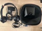 ➡️ Poly Plantronics Savi 8200 DUO headset USB, Ophalen of Verzenden, Refurbished, 1 handset