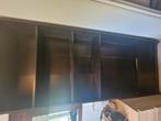 Gratis donker bruine Billy kast ikea, Huis en Inrichting, Ophalen, Gebruikt, 25 tot 50 cm
