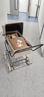 Kinderwagen - klassiek model, Kinderen en Baby's, Ophalen, Gebruikt, Kinderwagen, Overige merken