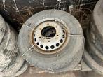 Opnieuw in de verkoop 6x ContiVan Contact 100. 205/75 R 16C., Ophalen, Bestelwagen, 16 inch, Banden en Velgen