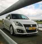 Suzuki Swift Sport 1.6 vol opties en extra’s, Voorwielaandrijving, Stof, Zwart, 4 cilinders