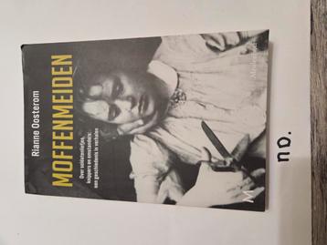 Rianne Oosterom - Moffenmeiden beschikbaar voor biedingen