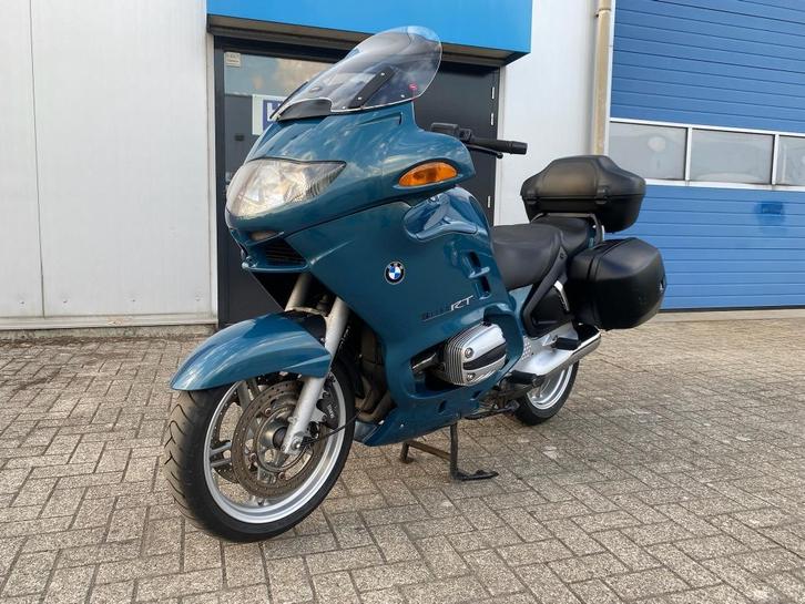 bmw R1150RT ( geen ABS ), Motoren, Motoren | BMW, Bedrijf, Toermotor, meer dan 35 kW, 2 cilinders, Motorrijbewijs A, Cardan-aandrijving