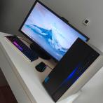Gaming pc Setup | GTX 1660 Super | i5 9400 | 1,5 TB | 16 GB, Computers en Software, Zo goed als nieuw, Gaming, HDD, Met videokaart