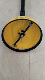 Karcher reinigingsborstel, Ophalen of Verzenden, Nieuw, KARCHER, Met regelbare waterdruk