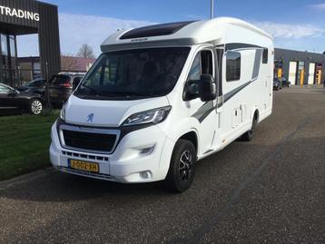 Knaus R11 TI 650 meg beschikbaar voor biedingen