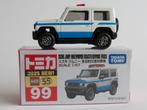 Tomica nr99 Suzuki Jimny 1/57 3inch tomy, Ophalen of Verzenden, Nieuw, Auto