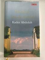 Kader Abdolah - Het huis van de moskee, Gelezen, Ophalen of Verzenden, Nederland, Kader Abdolah