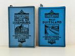 Oude ANWB reisgidsen, Boeken, Reisgidsen, Ophalen of Verzenden, Gelezen
