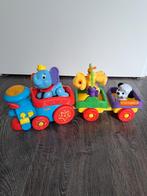 Disney muzikale speelgoedtrein Fisher Price, Kinderen en Baby's, Speelgoed | Fisher-Price, Ophalen, Zo goed als nieuw, Auto of Voertuig