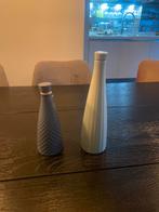 Wedgwood Azijn & Olie Flesjes - Weekday Weekend, Huis en Inrichting, Keuken | Servies, Ophalen of Verzenden, Zo goed als nieuw