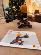 Lego Technic ‘de aarde en de maan’, Kinderen en Baby's, Speelgoed | Duplo en Lego, Ophalen, Nieuw, Complete set, Lego