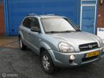 Hyundai Tucson 2.0i Dynamic, Auto's, Hyundai, Stof, Gebruikt, Zwart, 4 cilinders