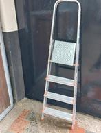 Huishoudtrap keukentrap klustrap schilderstrap, Doe-het-zelf en Verbouw, Ladders en Trappen, Gebruikt, Trap, Minder dan 2 meter
