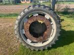 Michelin 9.5-48 bibagrip 3 Band met velg (2x)