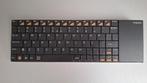 Rapoo E2700 zo goed als nieuw, Computers en Software, Toetsenborden, Verzenden, Zo goed als nieuw, Draadloos, Qwerty