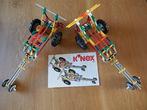 knex 22002 twee race auto,s, Ophalen of Verzenden, Zo goed als nieuw, K'nex