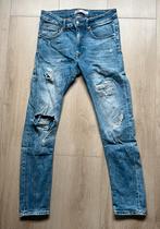 W36 JEANS ZARA, W36 - W38 (confectie 52/54), Blauw, Ophalen of Verzenden, Zo goed als nieuw