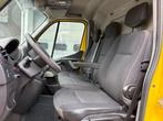 Opel Movano 2.3CDTI 125pk L3H2 Airco Camera 3-pers., Euro 5, Gebruikt, Zwart, 2500 kg