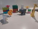 Duplo dierentuin, Kinderen en Baby's, Speelgoed | Duplo en Lego, Ophalen of Verzenden, Zo goed als nieuw, Duplo
