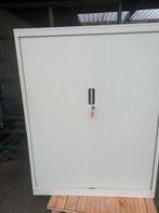 Gebruikte roldeurkast/archiefkast, Ophalen, Gebruikt, 25 tot 50 cm, 100 tot 150 cm