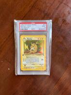 Raichu HOLO Fossil 1st Edition PSA 9, Hobby en Vrije tijd, Verzamelkaartspellen | Pokémon, Ophalen of Verzenden, Zo goed als nieuw