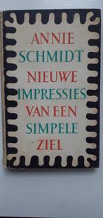 Gebonden verhalenboekje van Annie Schmidt uit 1953, Gelezen, Annie M.G. Schmidt, Ophalen of Verzenden, Verhalen