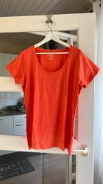 Oranje dames tshirt mt 50/XXL, Maat 46/48 (XL) of groter, Nieuw, Oranje, Ophalen of Verzenden