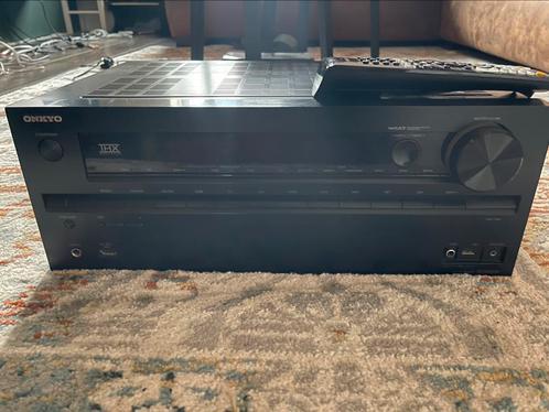 Onkyo TX-NR609, Audio, Tv en Foto, Versterkers en Receivers, Zo goed als nieuw, 120 watt of meer, Onkyo, Ophalen of Verzenden